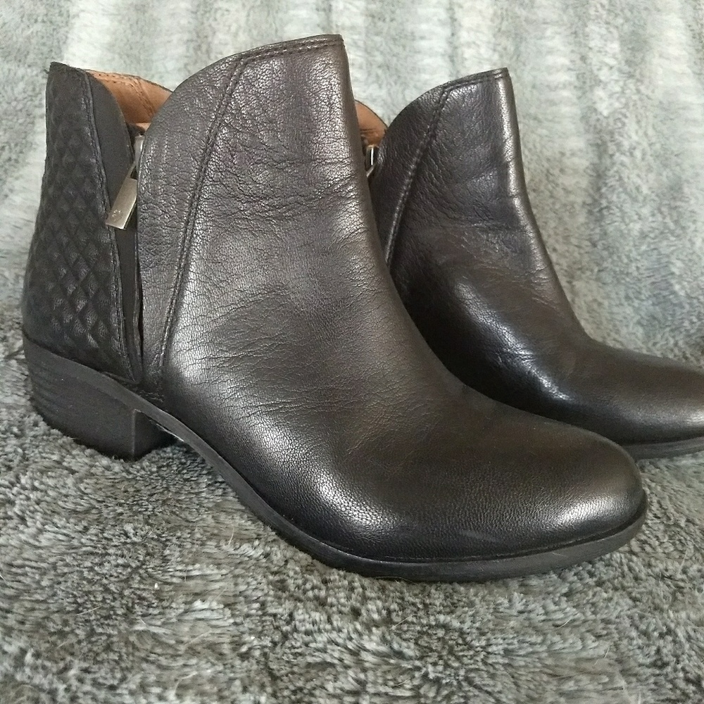 Lucky Brand ankle boots - black